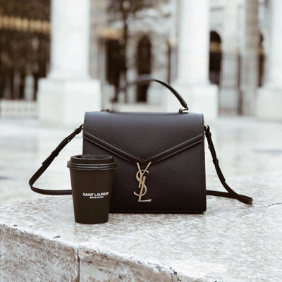 How Can You Tell an Authentic YSL Bag from a Fake?