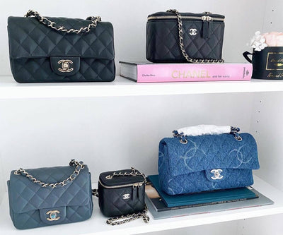 How to Buy a Guaranteed Authentic Pre-Owned Chanel Bag