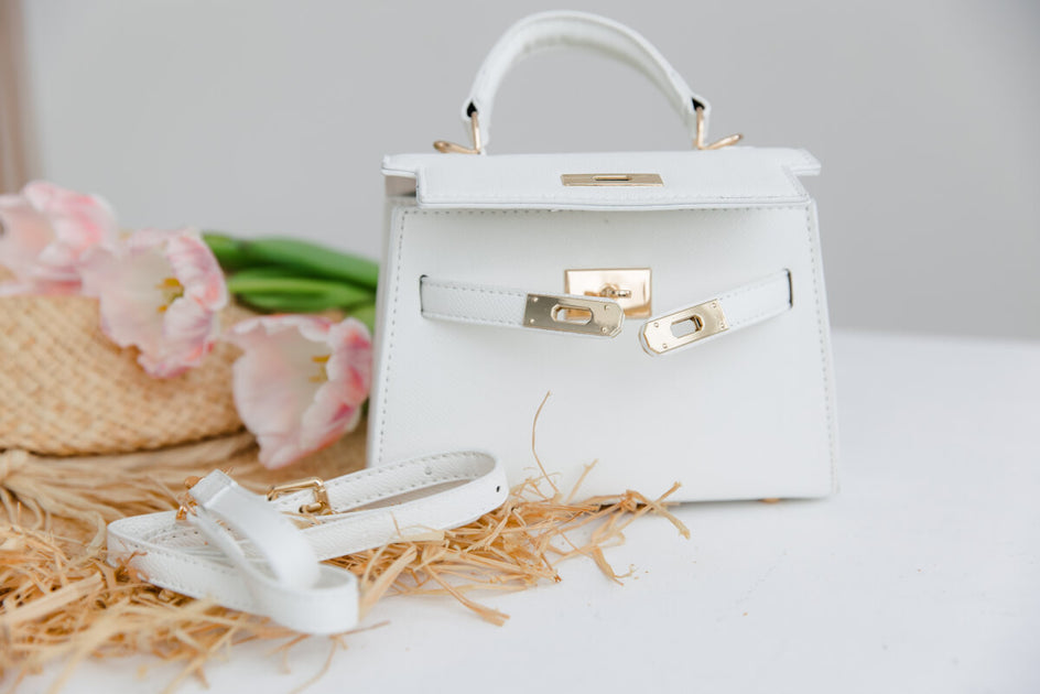 Electroplating package for luxury handbag hardware 