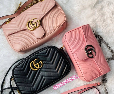 How To Tell The Difference Between Fake and Authentic Gucci Bags
