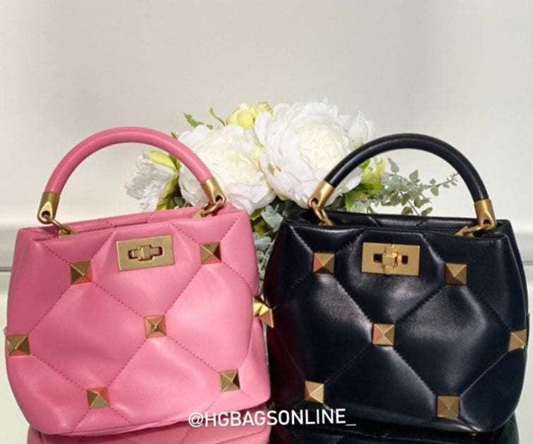 ugentlig Leia forbruger How to Tell If a Valentino Bag Is Authentic – HG Bags Online