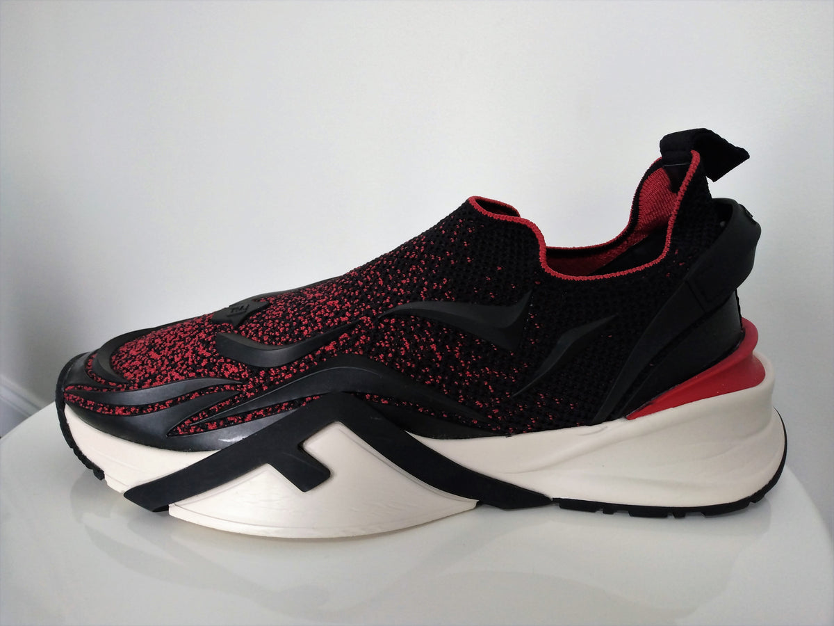 Fendi Black/Red Man display picture 1