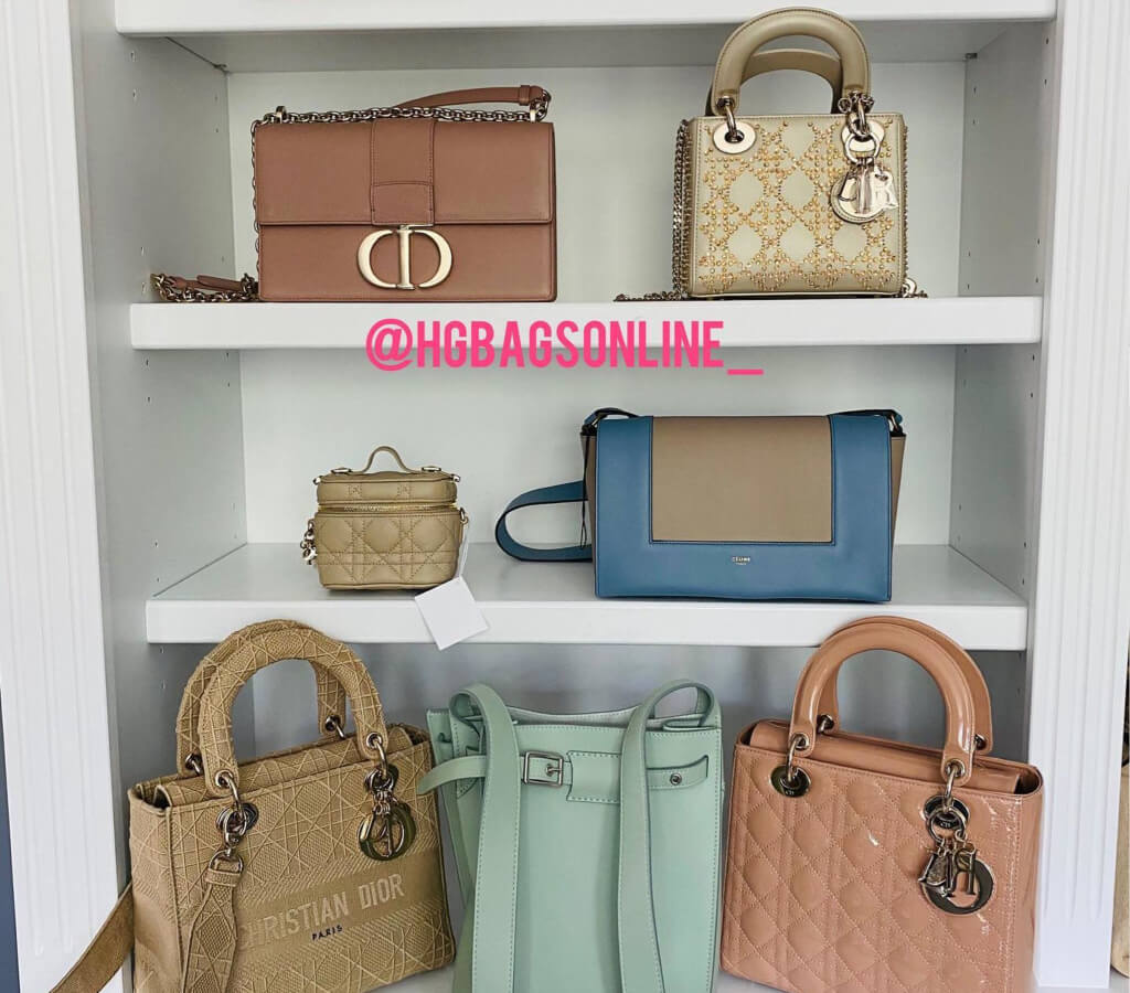 How To Know That Your Designer Bag Is Authentic – HG Bags Online