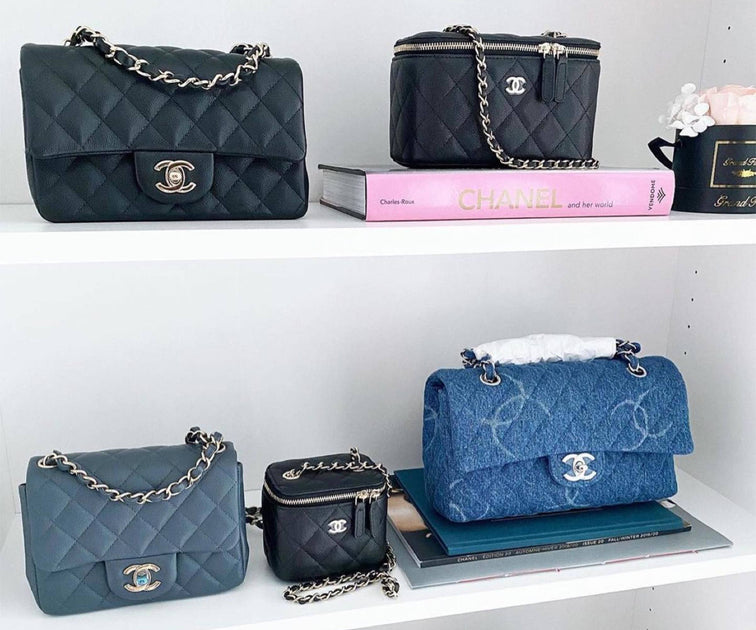 How to authenticate Chanel handbag?, Buy & Sell Gold & Branded Watches,  Bags