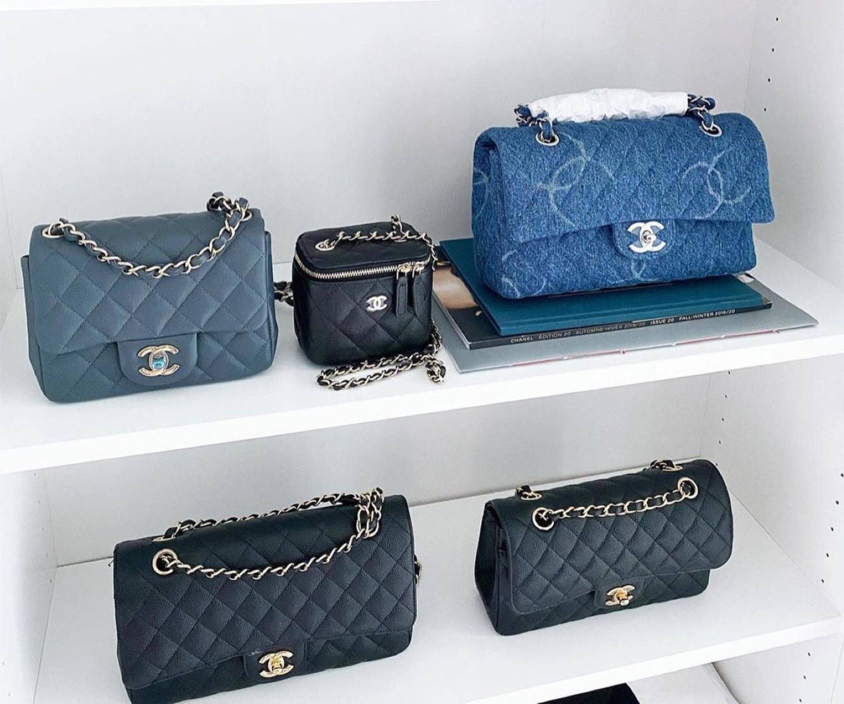 How To Know That Your Chanel Bag Is Authentic – HG Bags Online